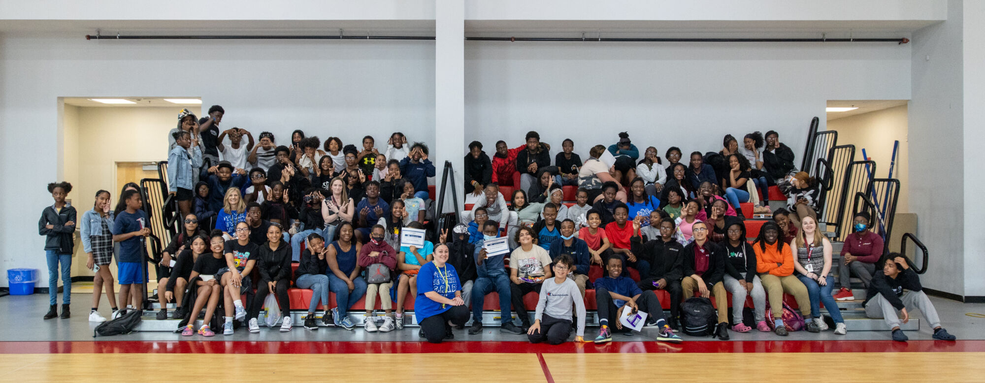 New Heights Charter School New Heights Charter School